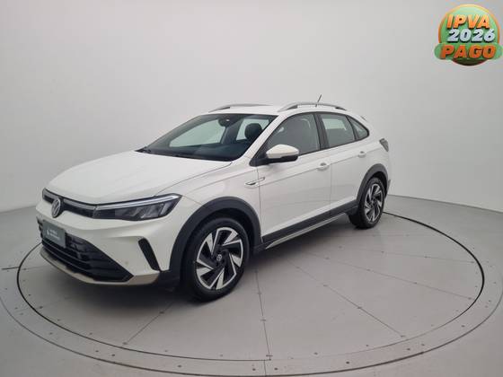VOLKSWAGEN NIVUS 1.0 200 TSI TOTAL FLEX HIGHLINE AUTOMÁTICO